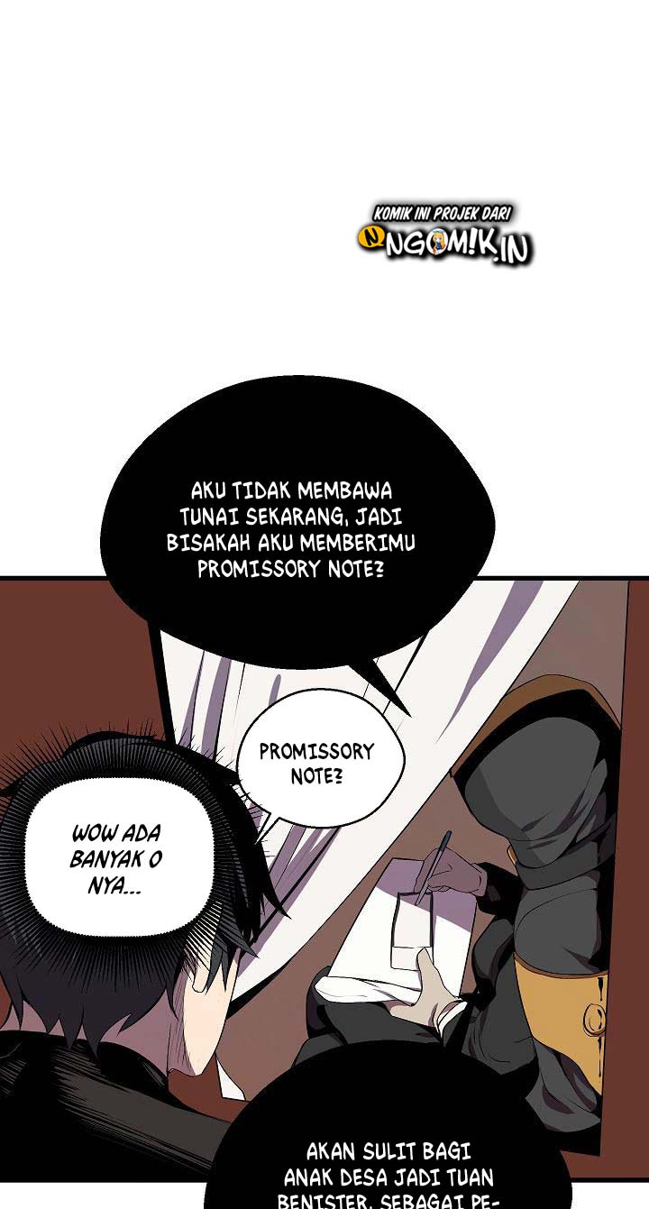 Otherworldly Sword King’s Survival Records chapter 12
